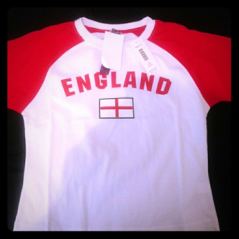 ENGLAND KIDS T's